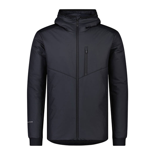 Arete Wool Insulation Hood - Black