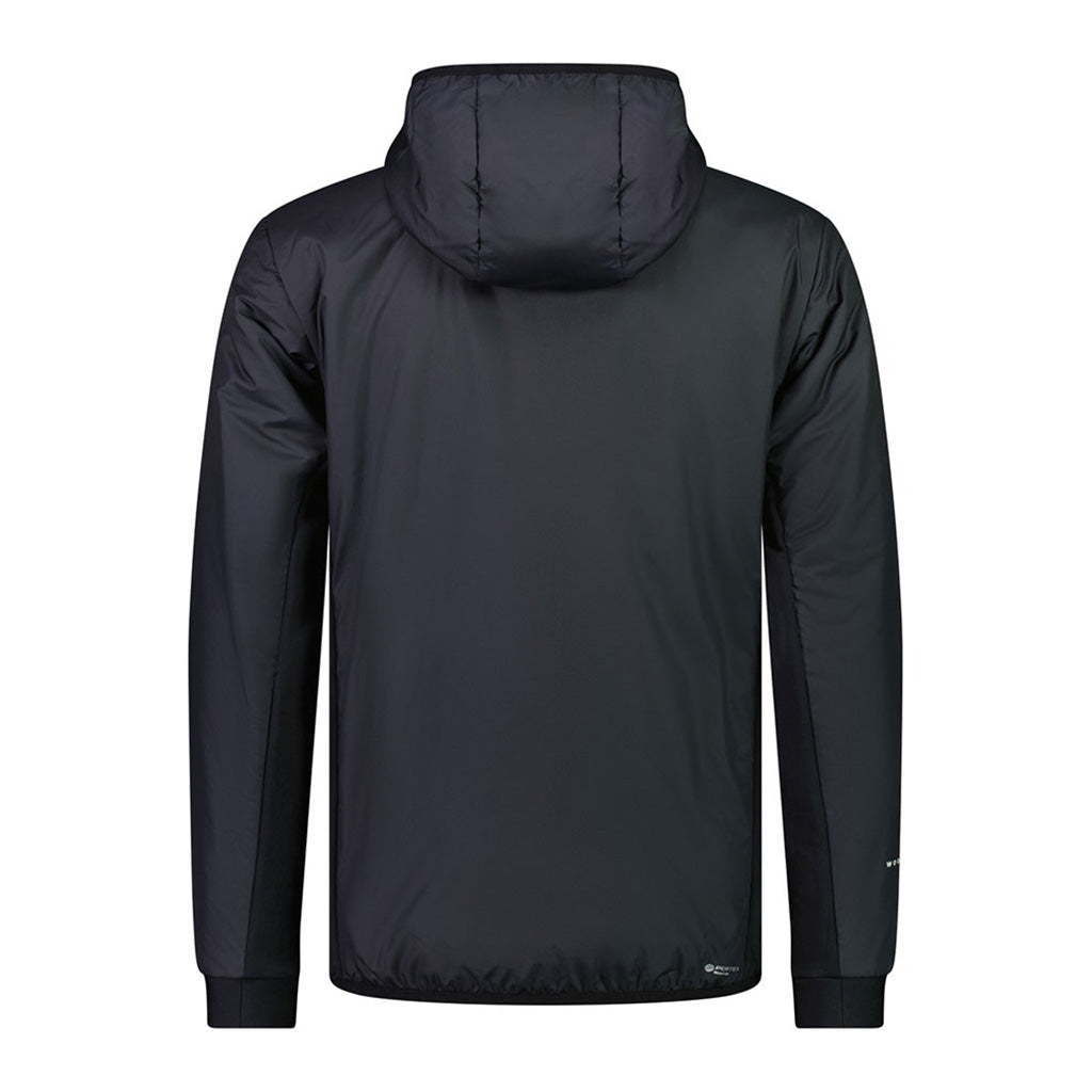 Arete Wool Insulation Hood - Black
