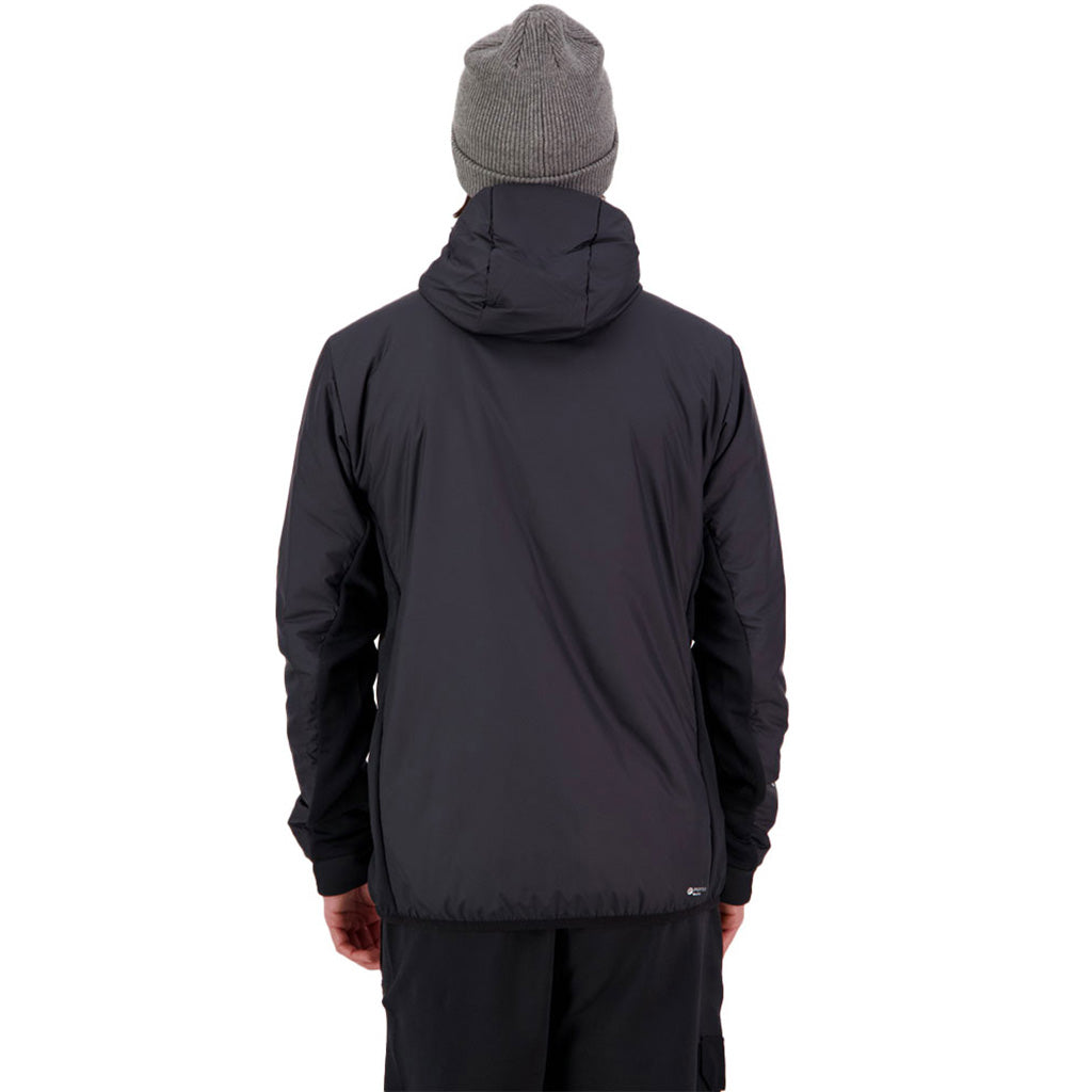 Arete Wool Insulation Hood - Black