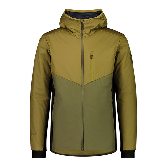 Arete Wool Insulation Hood - Forest Floor