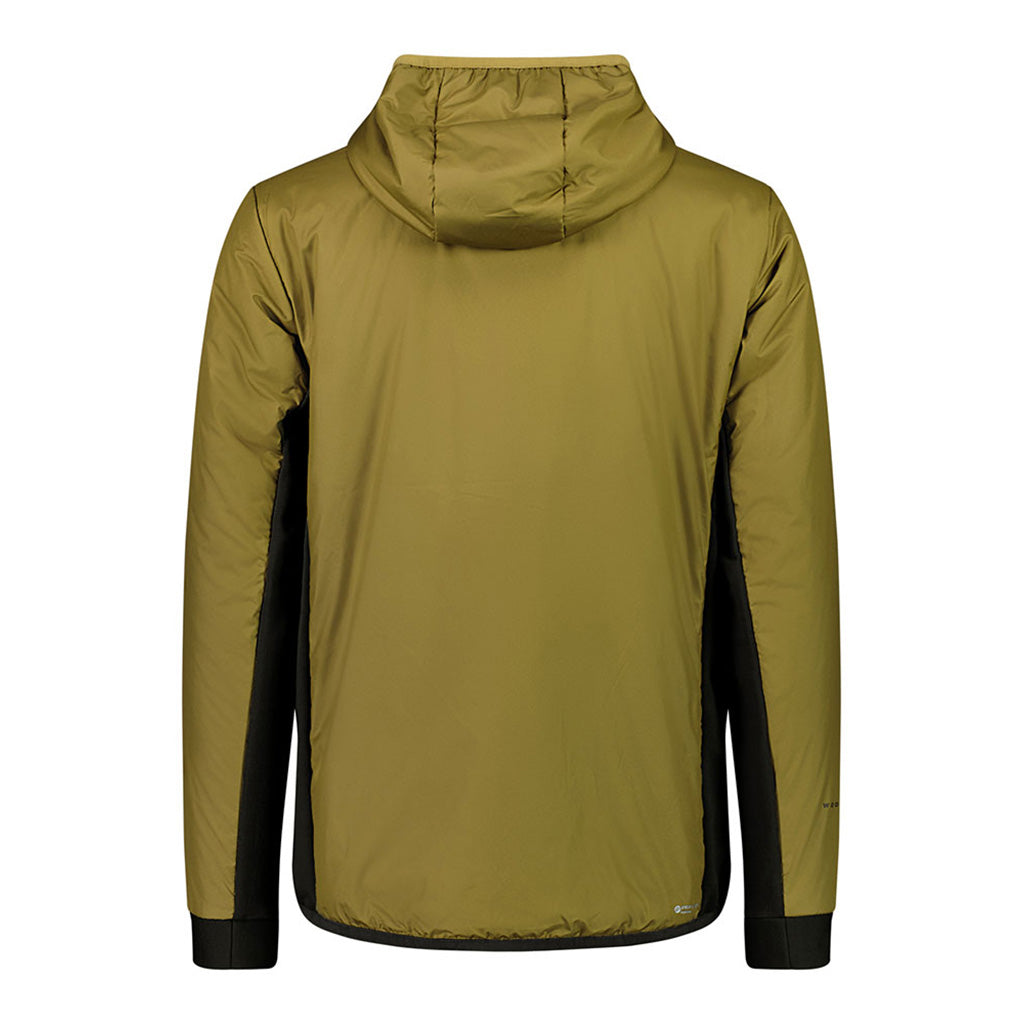 Arete Wool Insulation Hood - Forest Floor