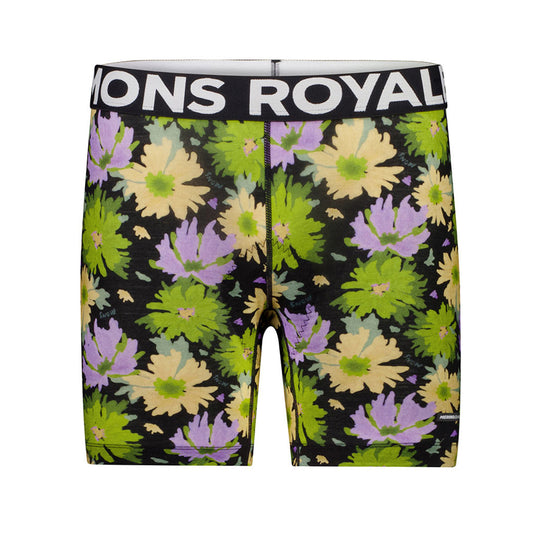 Low Pro Merino Aircon Bike Short Liner ALP Bloom