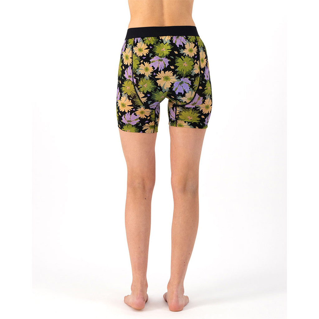 Low Pro Merino Aircon Bike Short Liner ALP Bloom