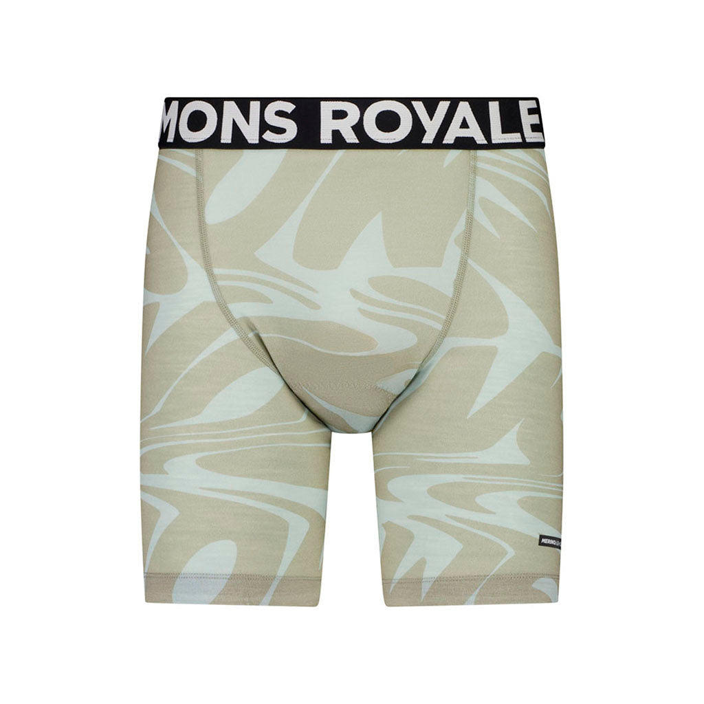 Low Pro Merino Aircon Bike Short Liner SLG