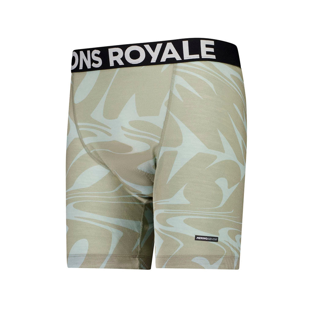 Low Pro Merino Aircon Bike Short Liner SLG