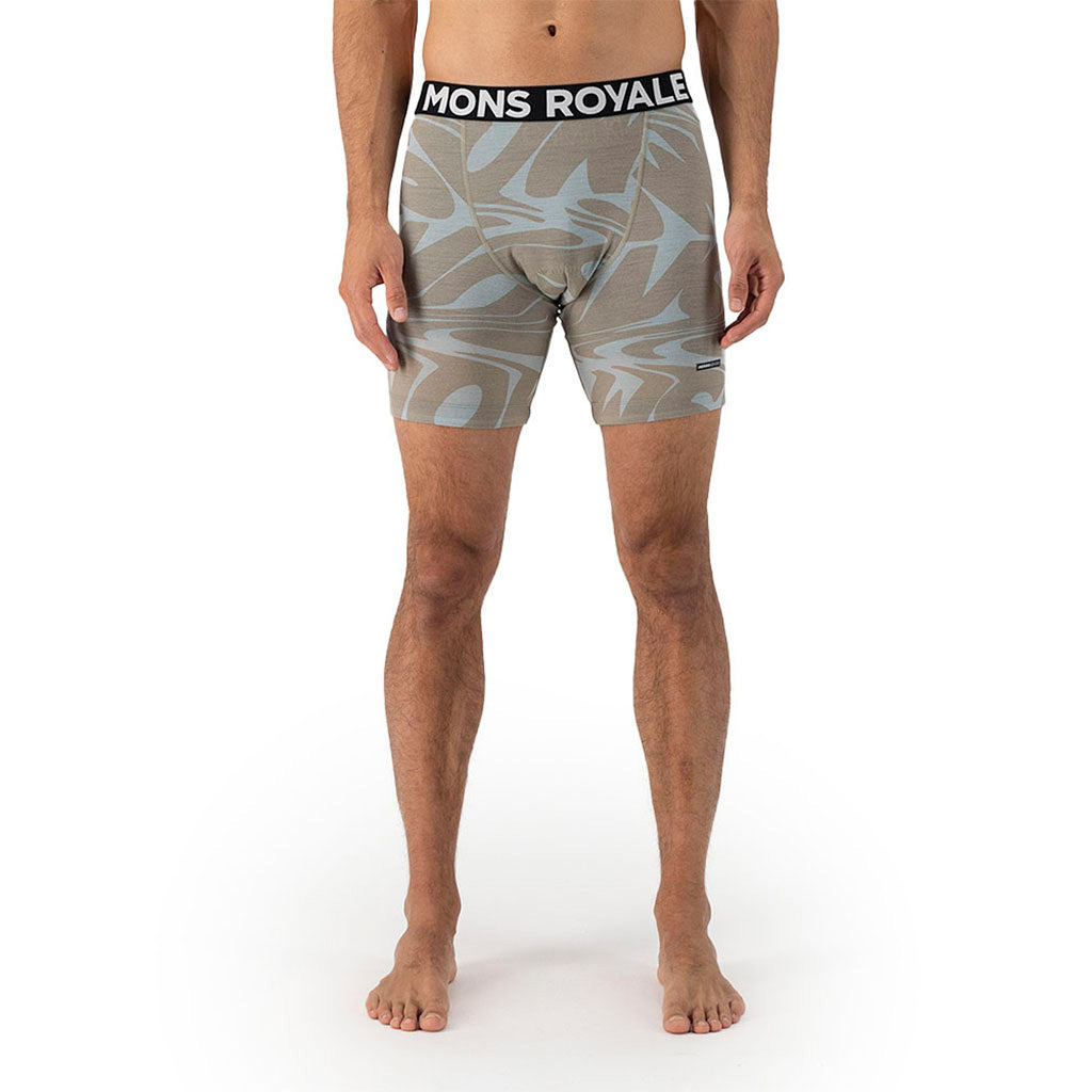Low Pro Merino Aircon Bike Short Liner SLG