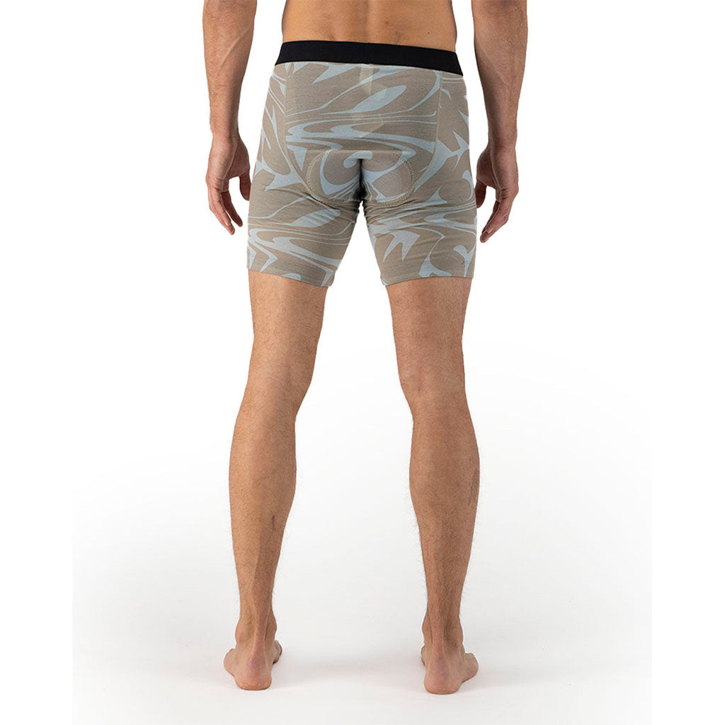 Low Pro Merino Aircon Bike Short Liner SLG