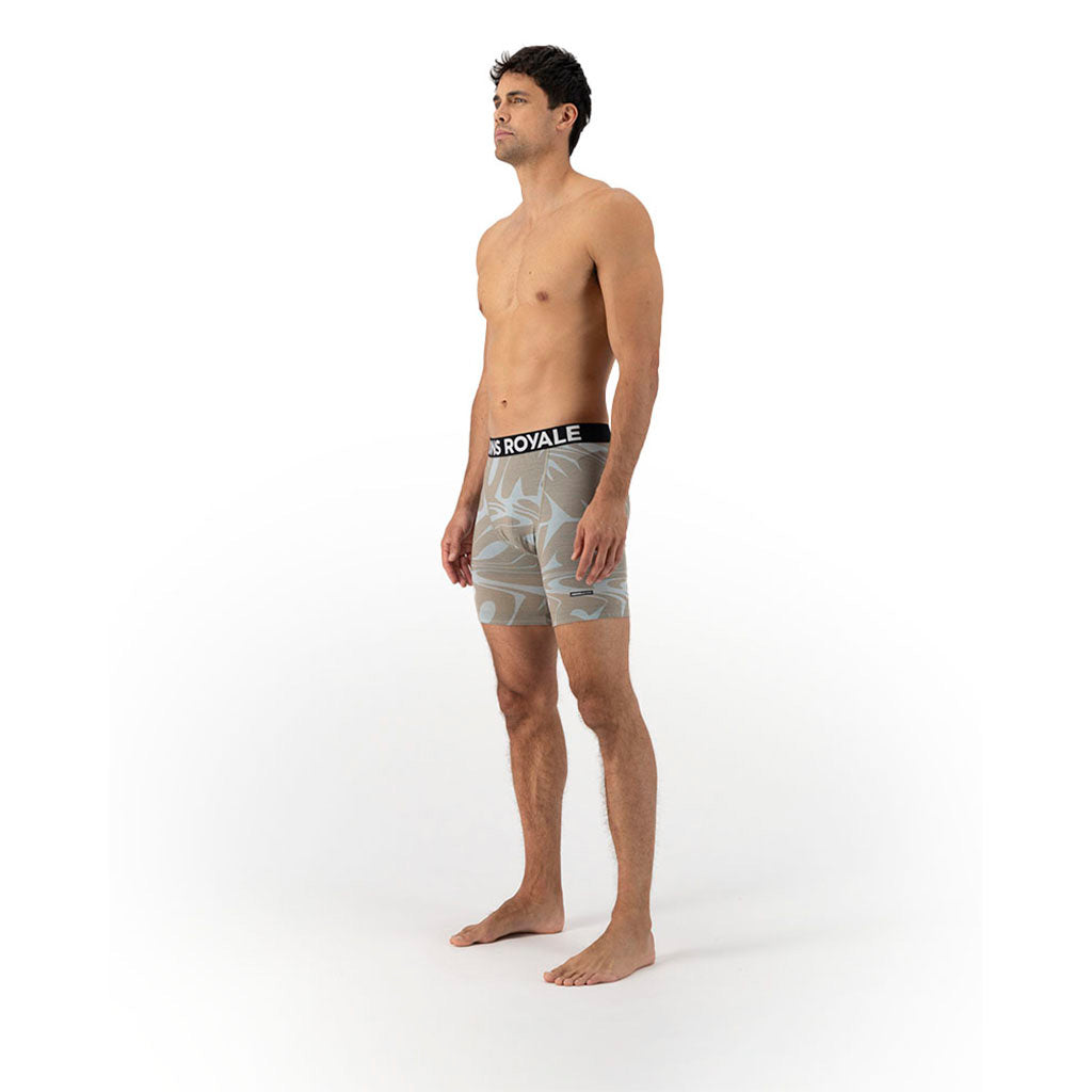 Low Pro Merino Aircon Bike Short Liner SLG