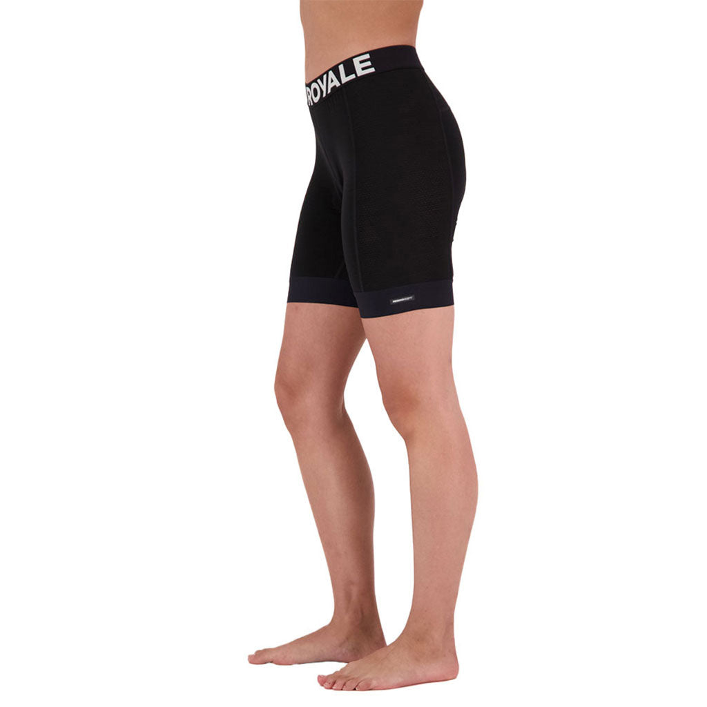 Epic Merino Shift Bike Short Liner - Black