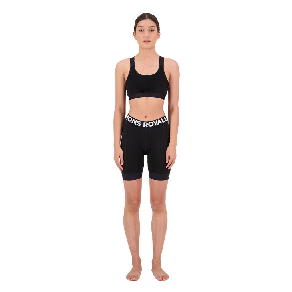 Epic Merino Shift Bike Short Liner - Black