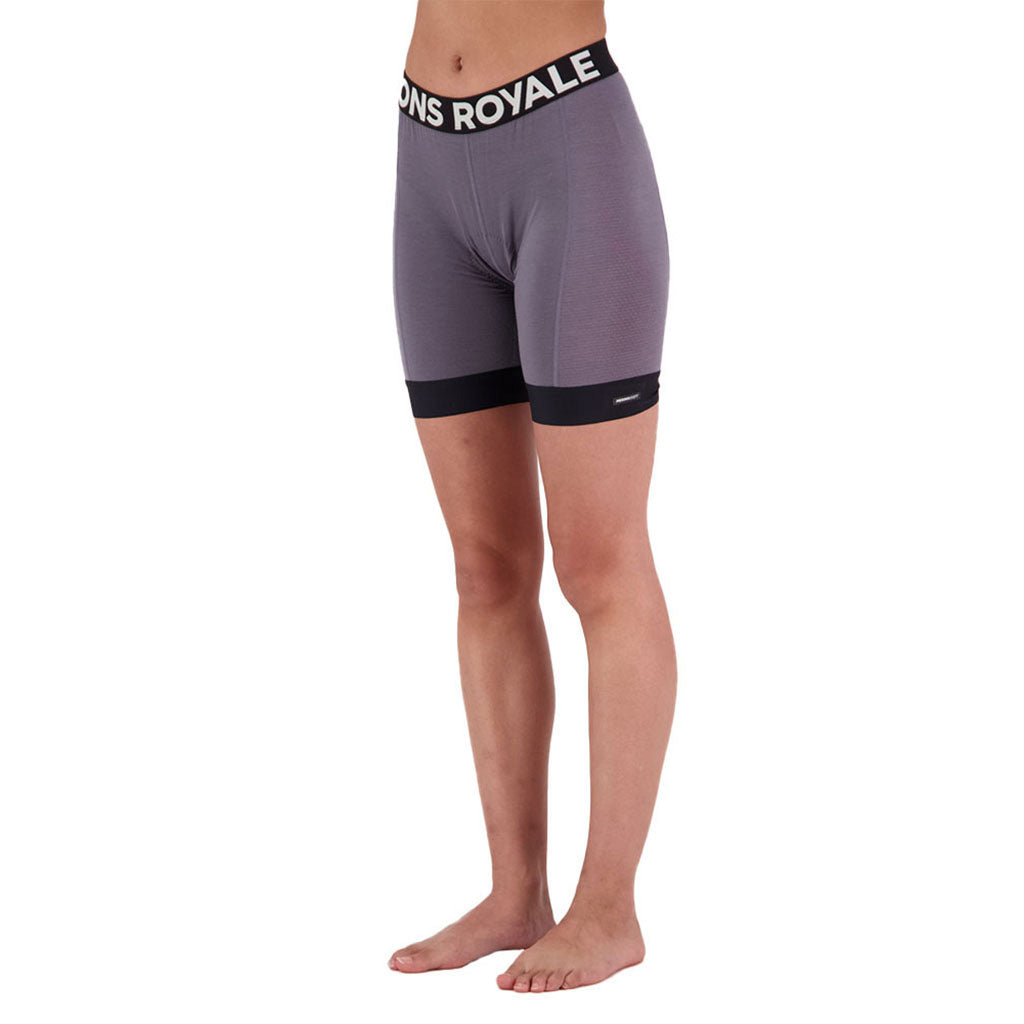 Epic Merino Shift Bike Short Liner - Shark