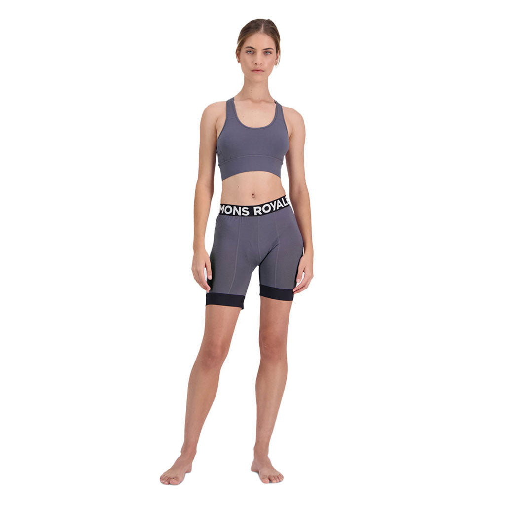 Epic Merino Shift Bike Short Liner - Shark
