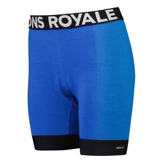Epic Merino Shift Bike Short Liner Pop Blue
