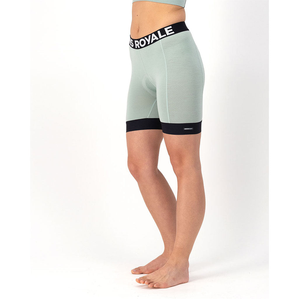 Epic Merino Shift Bike Short Liner Glacier