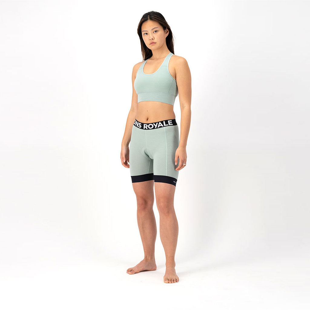 Epic Merino Shift Bike Short Liner Glacier