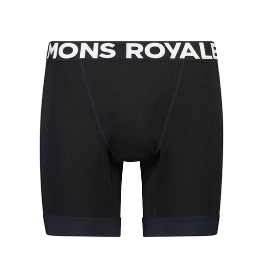 Epic Merino Shift Bike Short Liner - Black