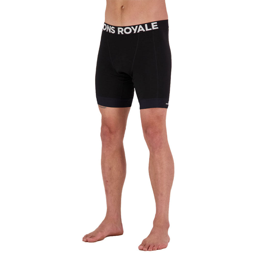 Epic Merino Shift Bike Short Liner - Black