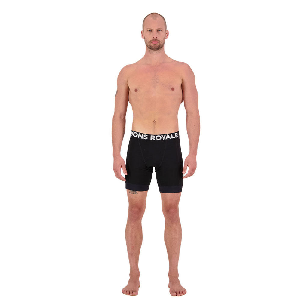 Epic Merino Shift Bike Short Liner - Black