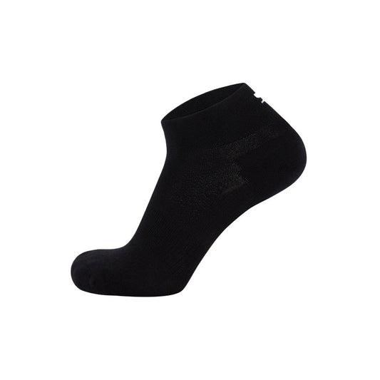 Atlas Merino Ankle Sock - Black