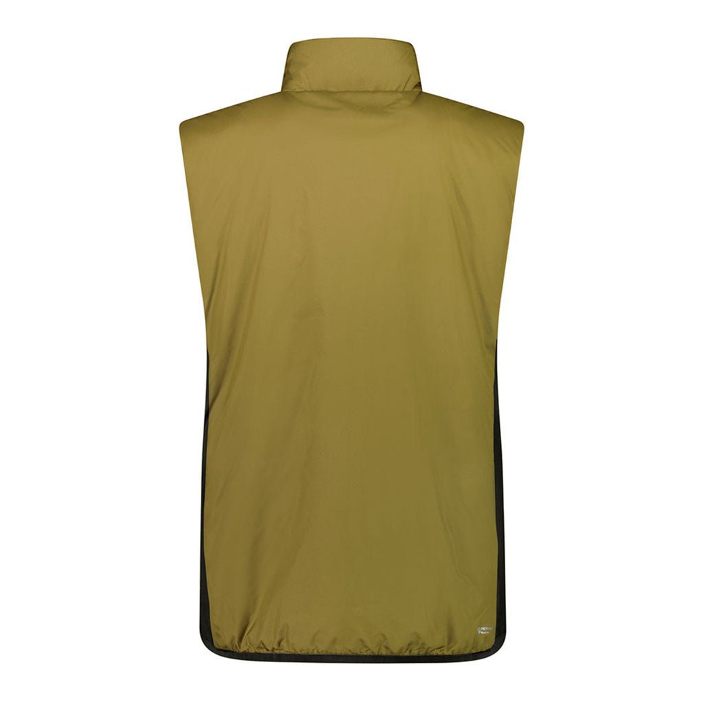 Arete Wool Insulation Vest - Forest Floor