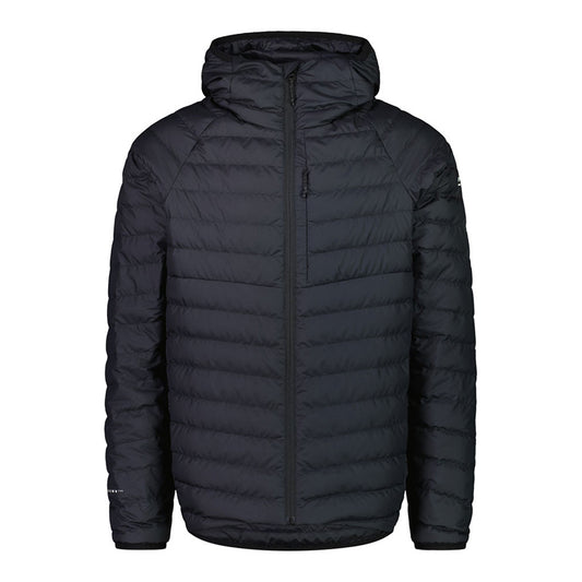 Atmos Wool Down Light Weight Packable Hood - Black