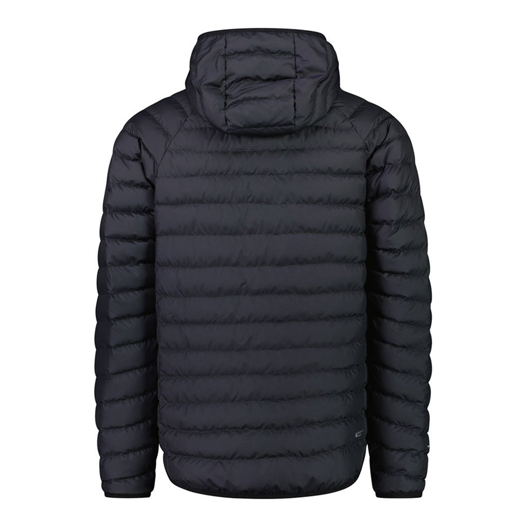 Atmos Wool Down Light Weight Packable Hood - Black