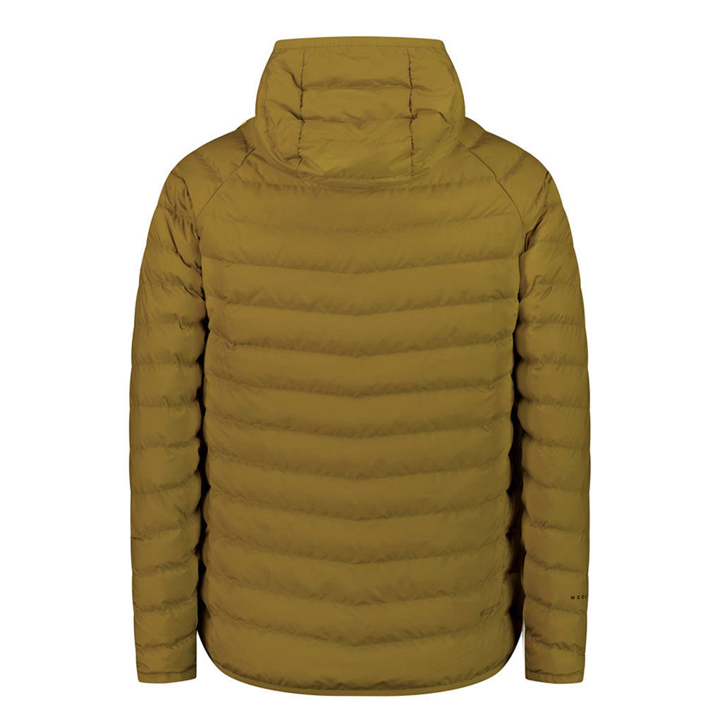 Atmos Wool Down Light Weight Packable Hood - Liche