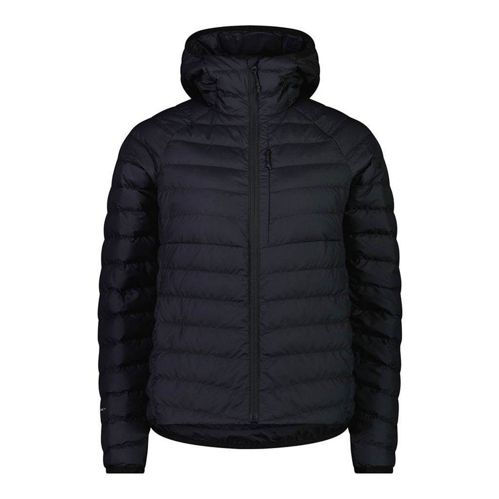 Atmos Wool Down Light Weight Packable Hood - Black