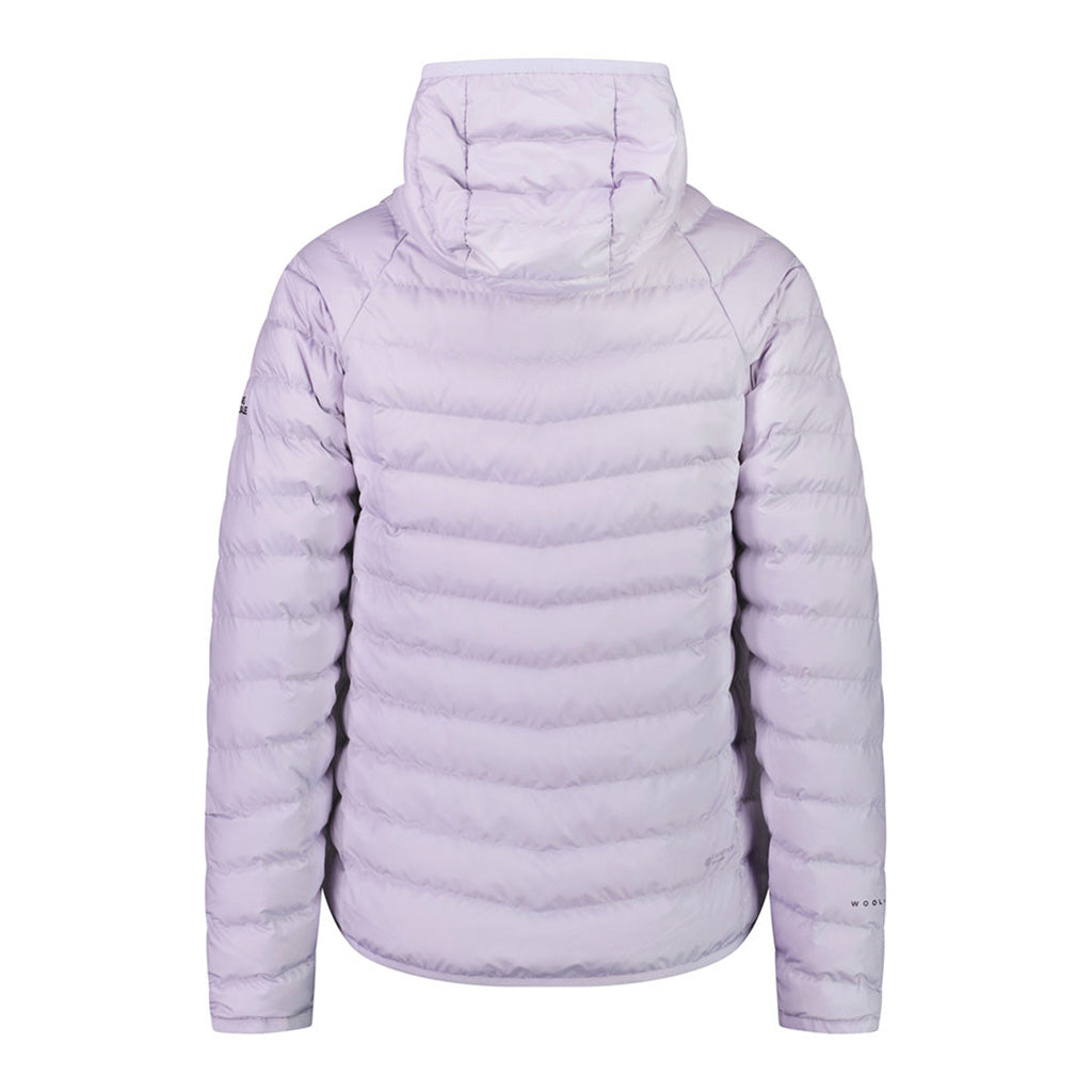 Atmos Wool Down Light Weight Packable Hood - Lgh T
