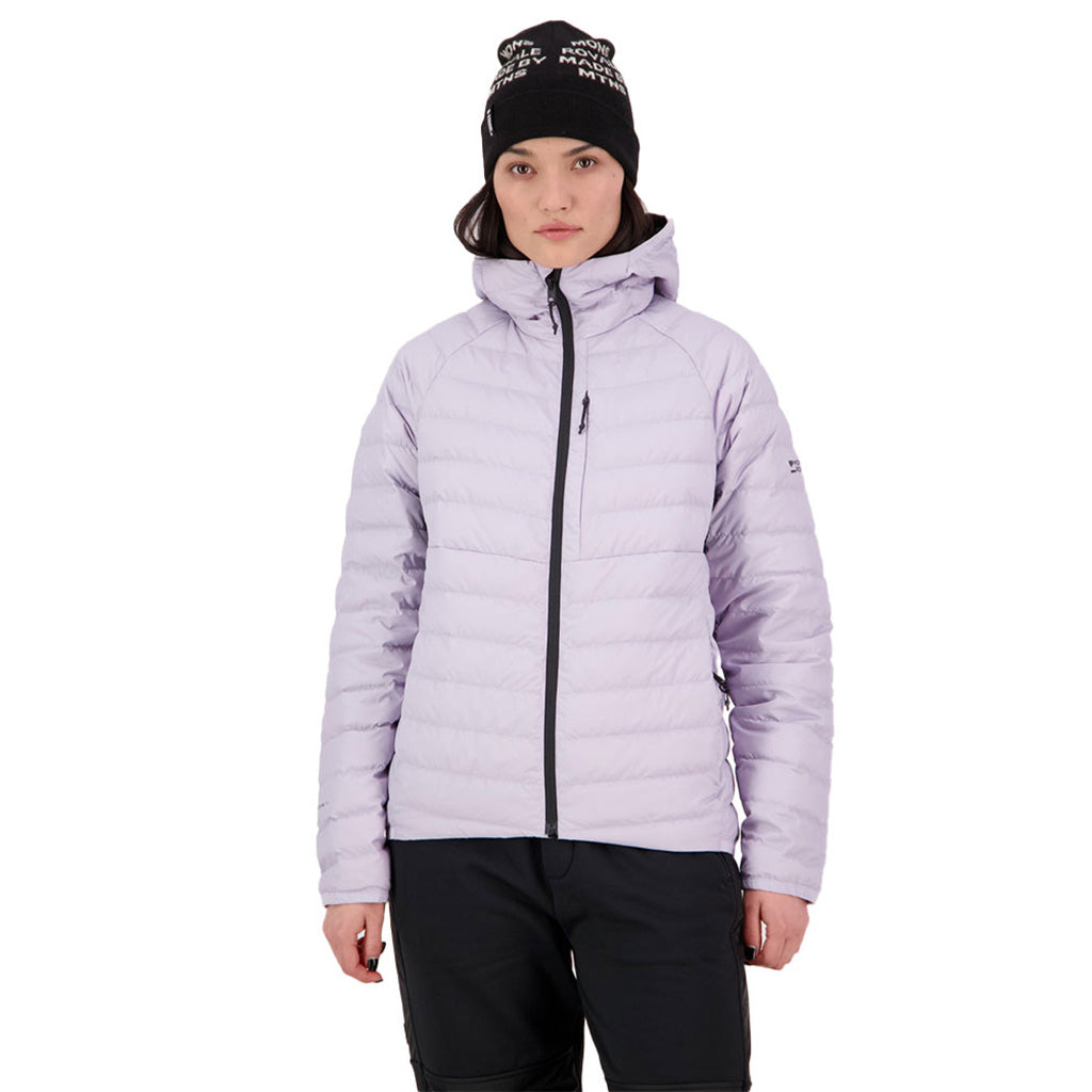 Atmos Wool Down Light Weight Packable Hood - Lgh T