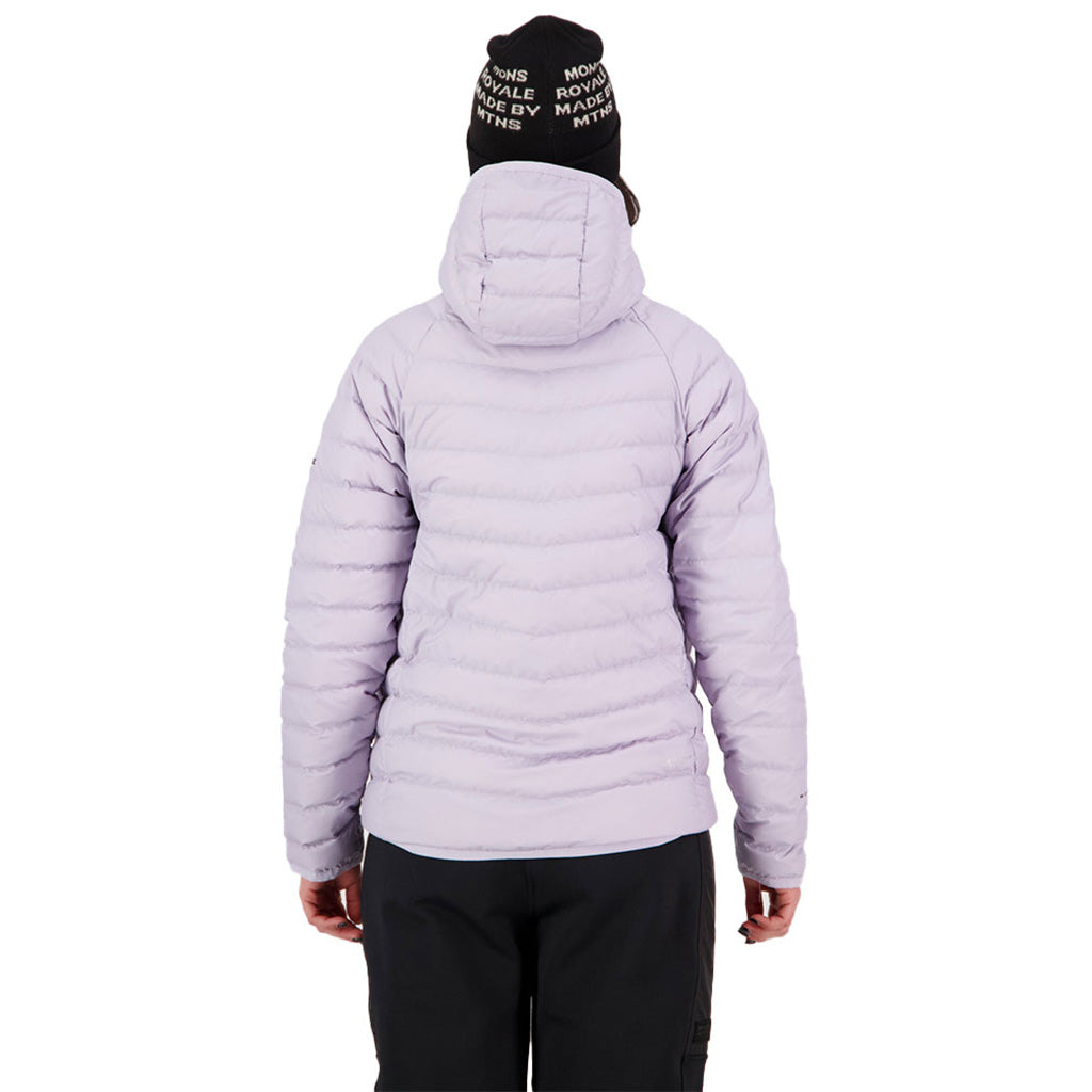 Atmos Wool Down Light Weight Packable Hood - Lgh T
