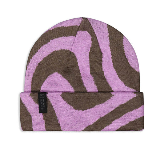 Cabin Merino Beanie - Blazing Trails