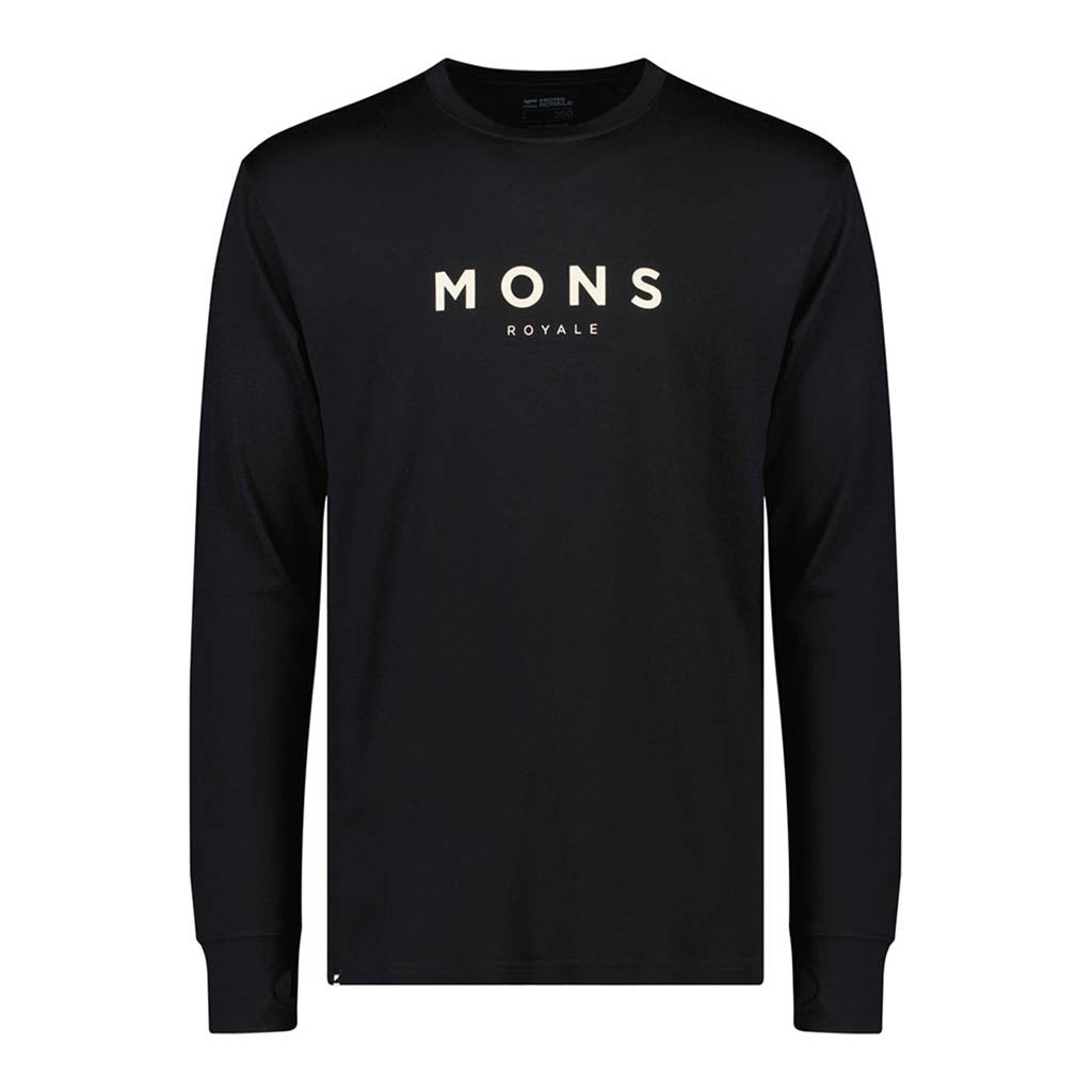 Yotei Classic LS - Black