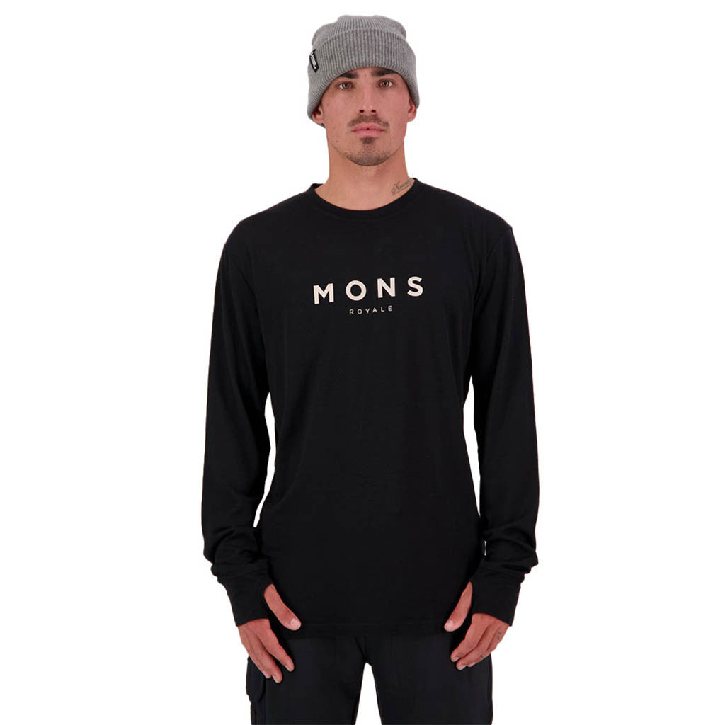 Yotei Classic LS - Black