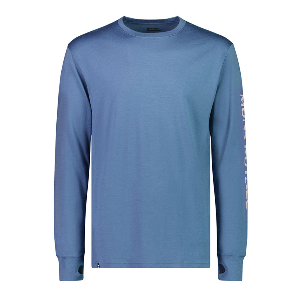 Yotei Classic LS - Blue Slate