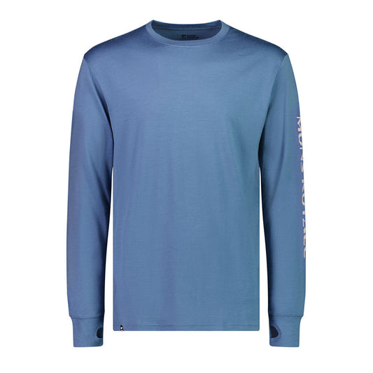 Yotei Classic LS - Blue Slate