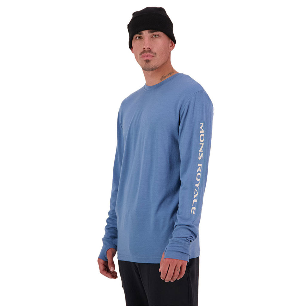 Yotei Classic LS - Blue Slate