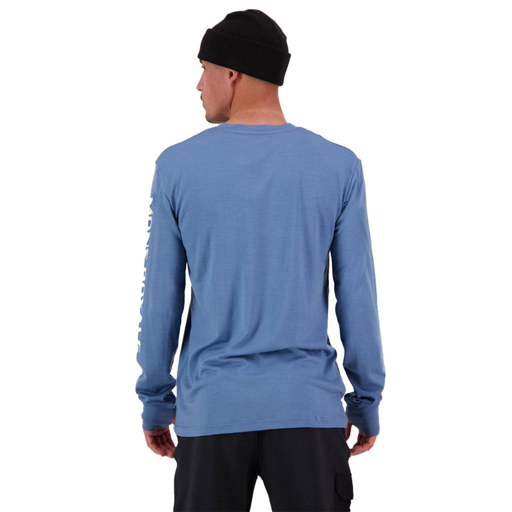 Yotei Classic LS - Blue Slate