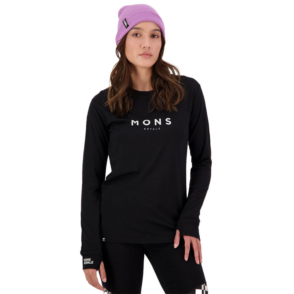 Yotei Classic LS - Black