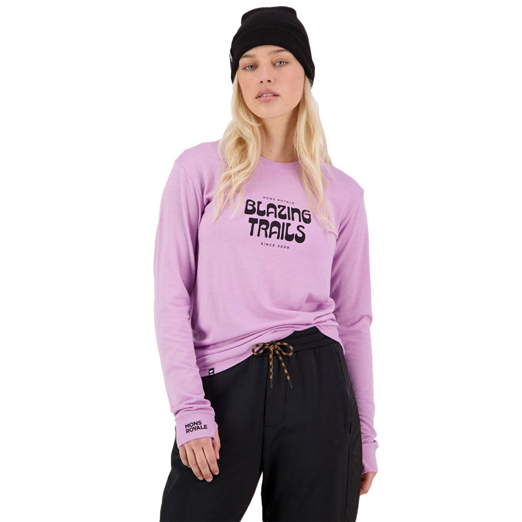 Yotei Classic LS - Orchid
