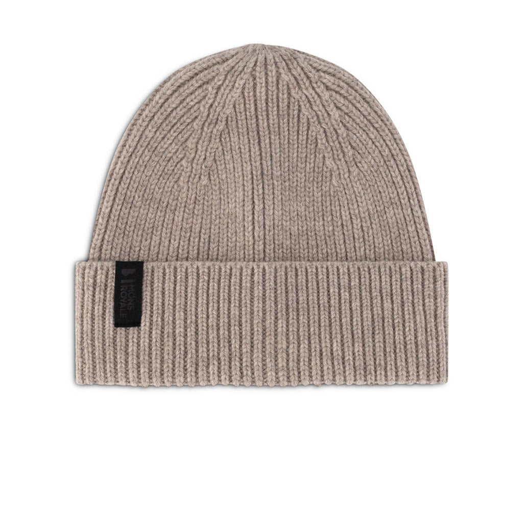 Fjord Beanie Taupe