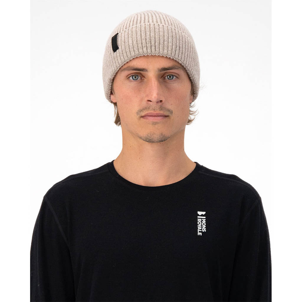 Fjord Beanie Taupe