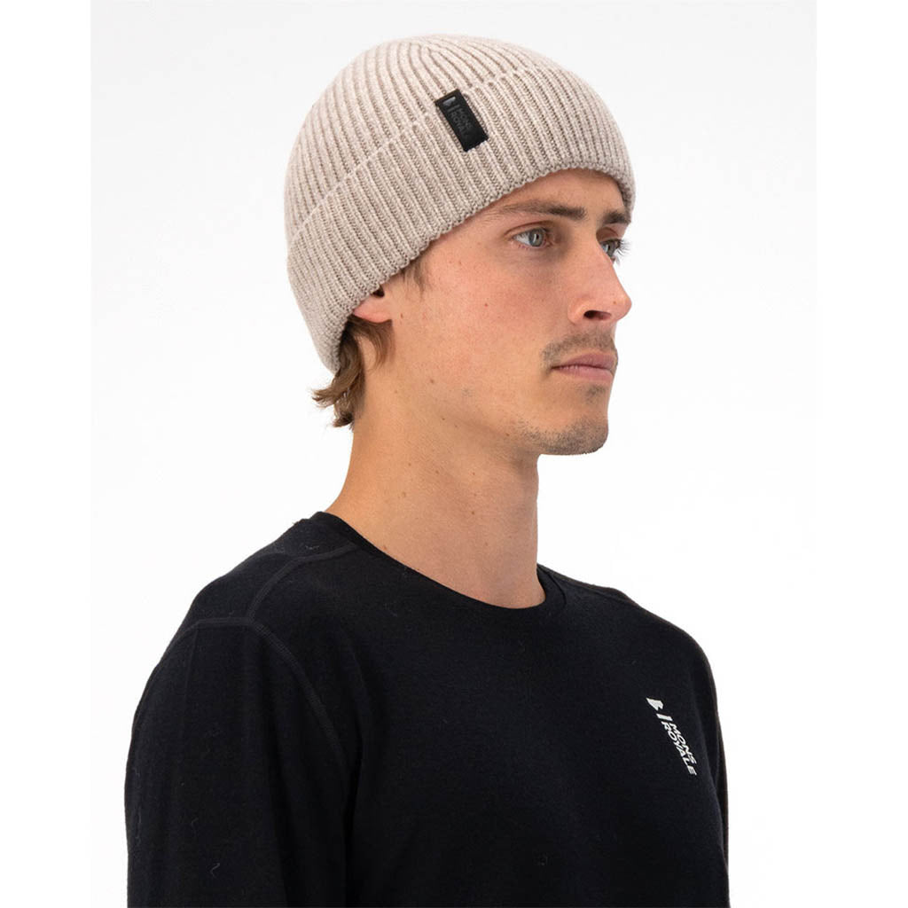 Fjord Beanie Taupe