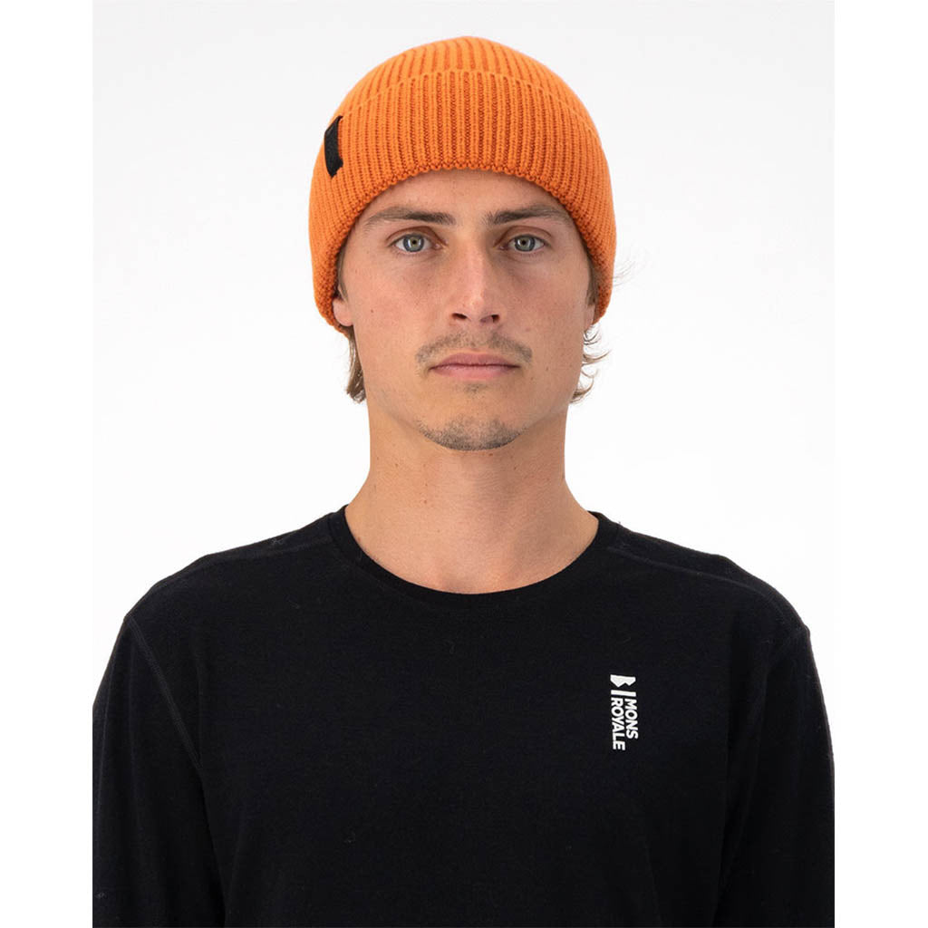 Fjord Beanie Orange