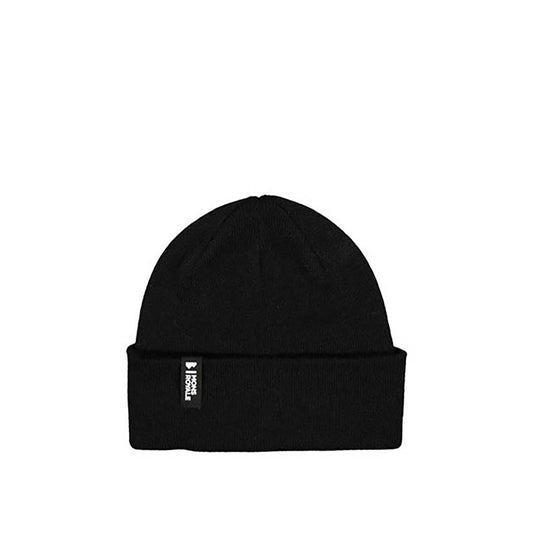 McCloud Merino Beanie - Black