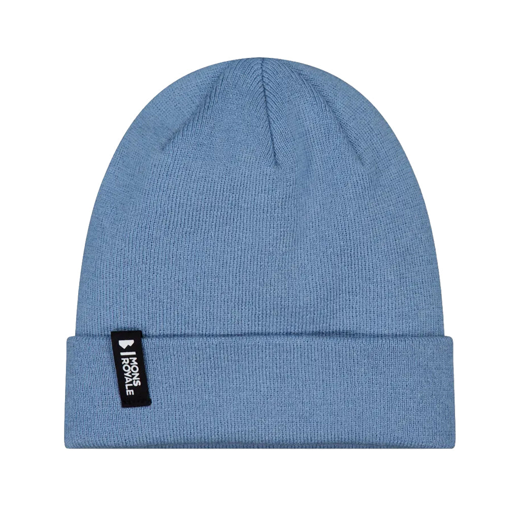 McCloud Merino Beanie - Moonstone
