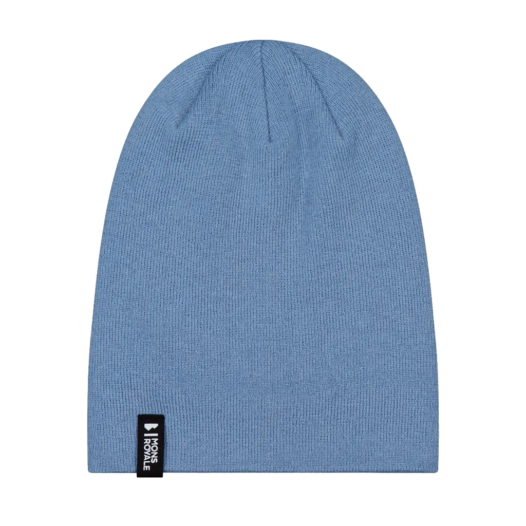 McCloud Merino Beanie - Moonstone