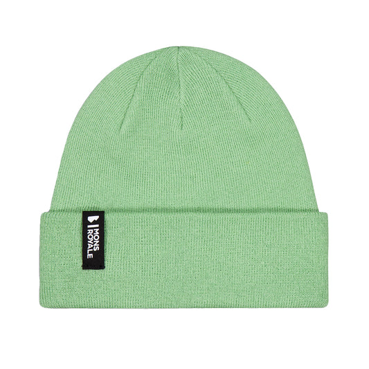 McCloud Merino Beanie - Matcha