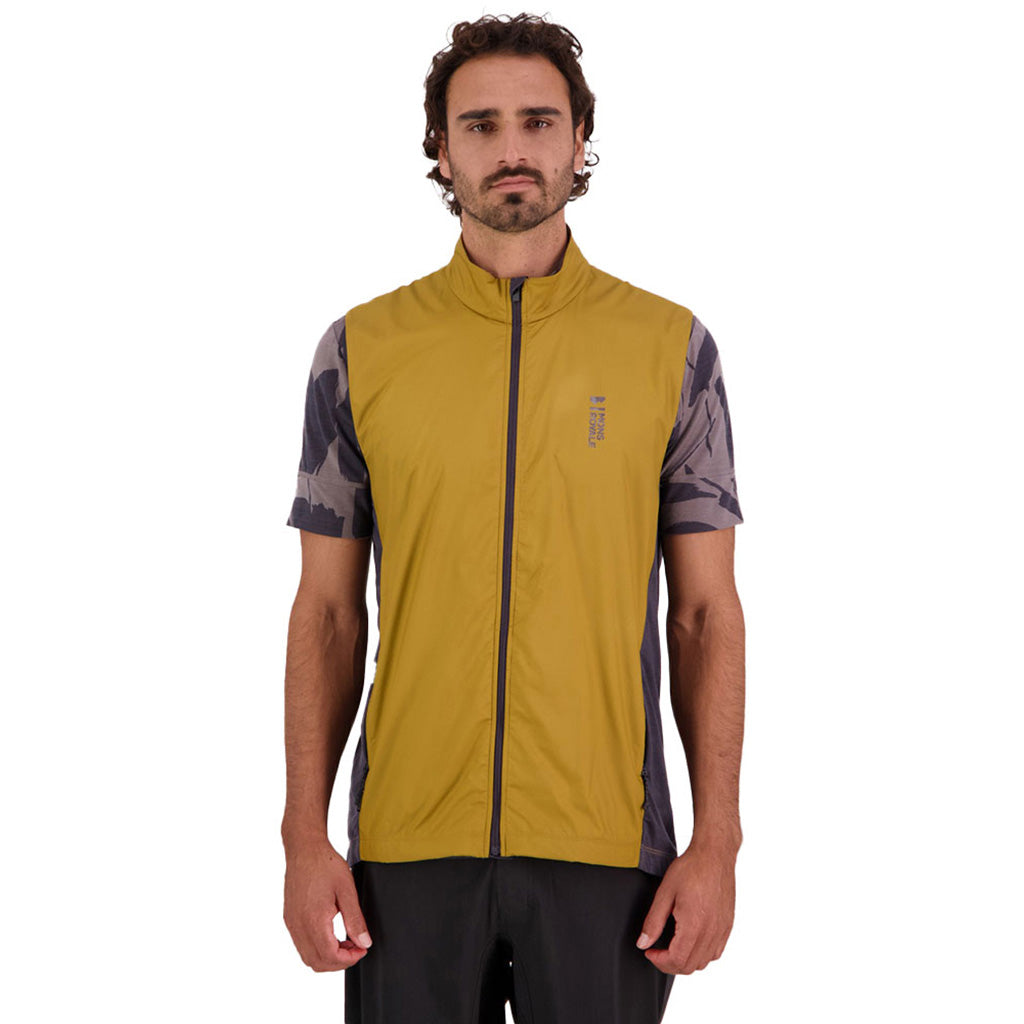 Redwood Wind Vest Shale / Cumin