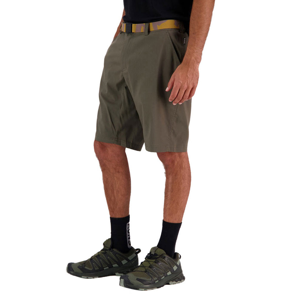 Drift Shorts 2.0 Olive Night